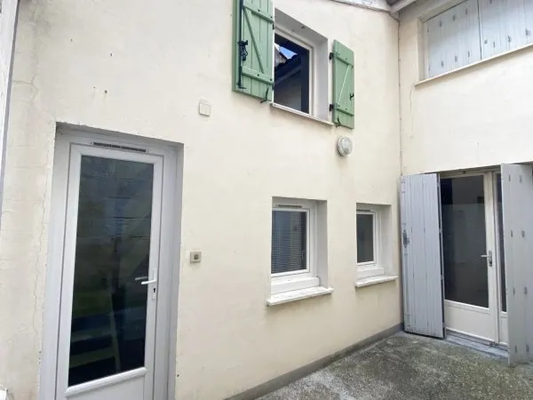 Appartement 2 pièces 26 m²