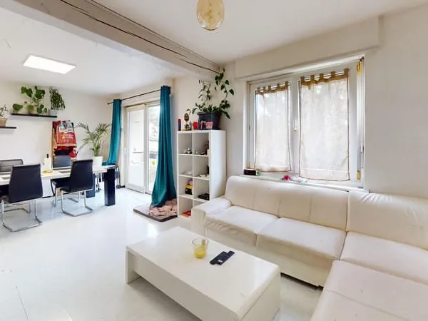 Appartement Mulhouse 4 pièce(s) 70 m2