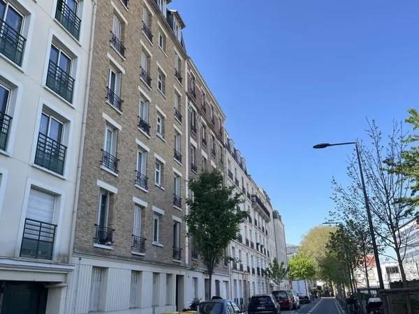 Appartement 1 pièce 28 m²