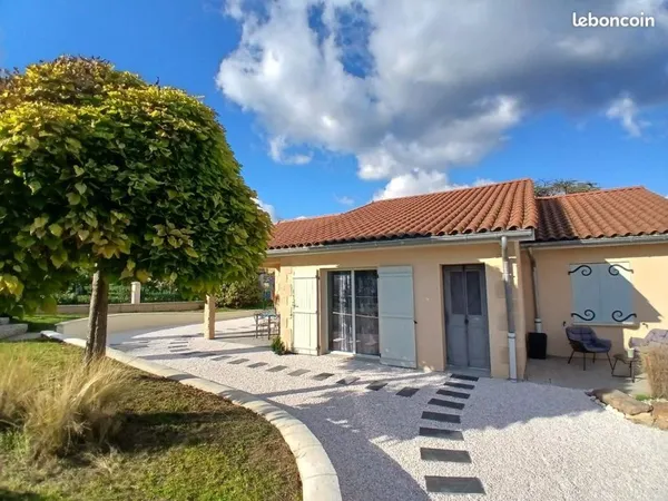 Maison 5 pièces 125m2