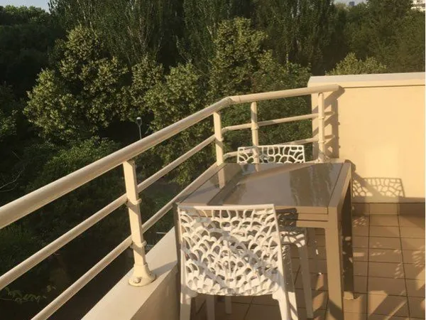 Studio à louer Île St Germain Issy les Moulineaux
