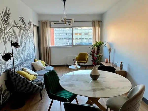 Colocation patte d'oie - appartement T4