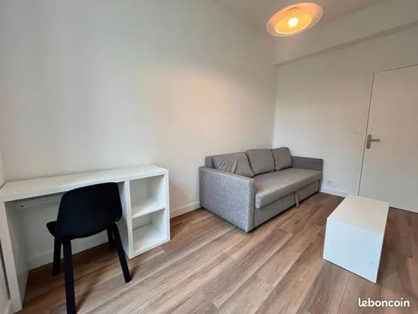 Appartement 1 pièce 26 m²