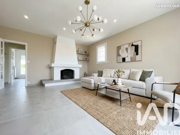Maison 7 pièces 164 m²