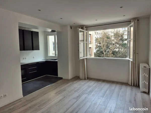 Appartement - 2 pièces - 55m2