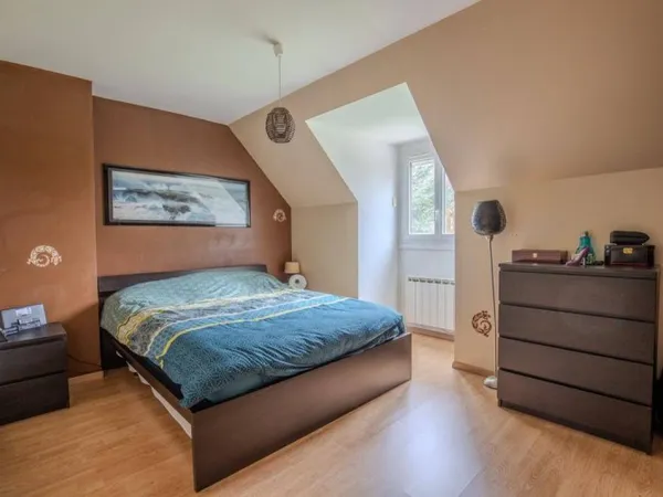 Maison 8 pièces 160 m²