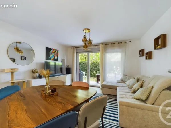 Appartement 3 pièces 55 m²