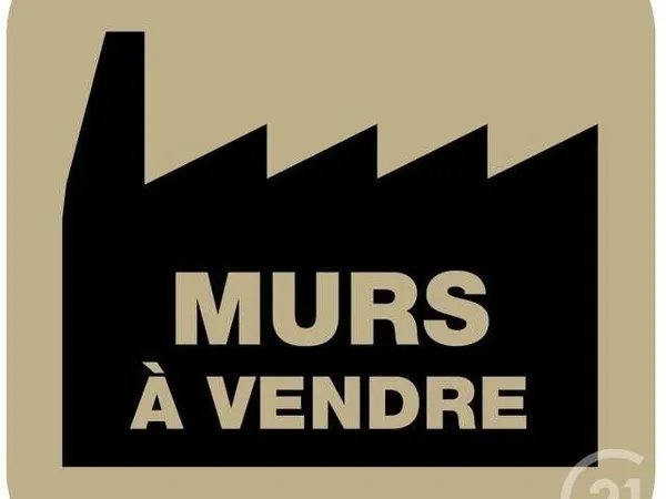 Fonds de commerce 181 m²