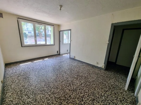 T1 Alliés 27m2 avec chauffage