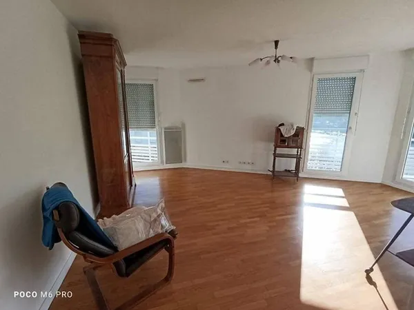 Appartement 3 pièces 67 m²