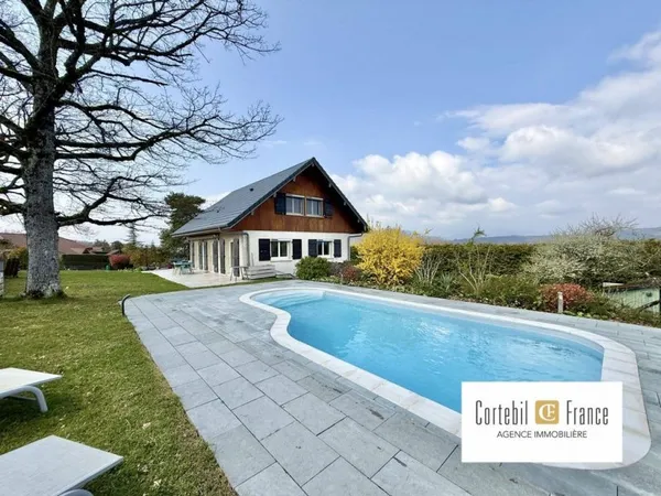 Maison de luxe 7 pièces 146 m²