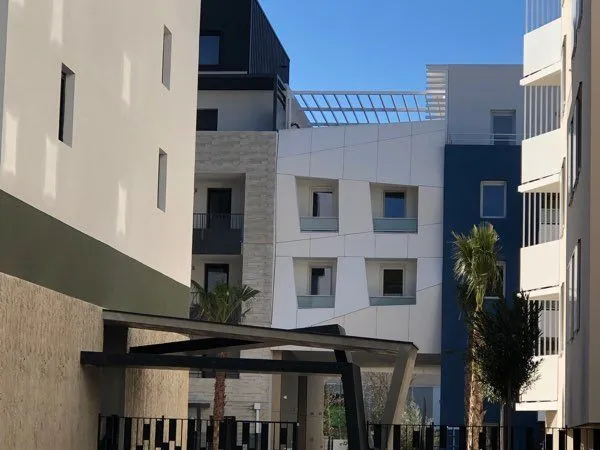 Vente F2 Montpellier