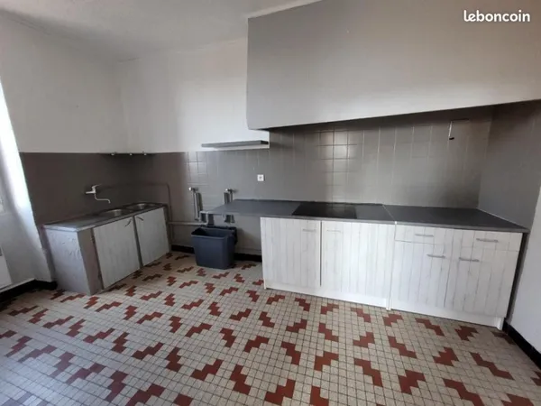Appartement 4 pièces 72 m²