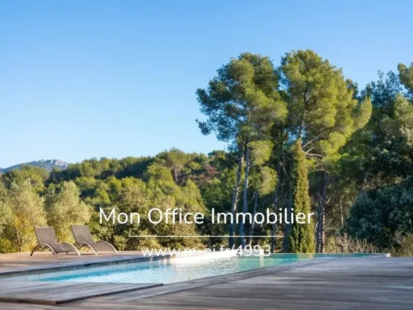 Vends villa