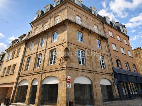Fonds de commerce 5 pièces 270 m²