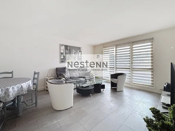 Appartement 2 pièces 52 m²