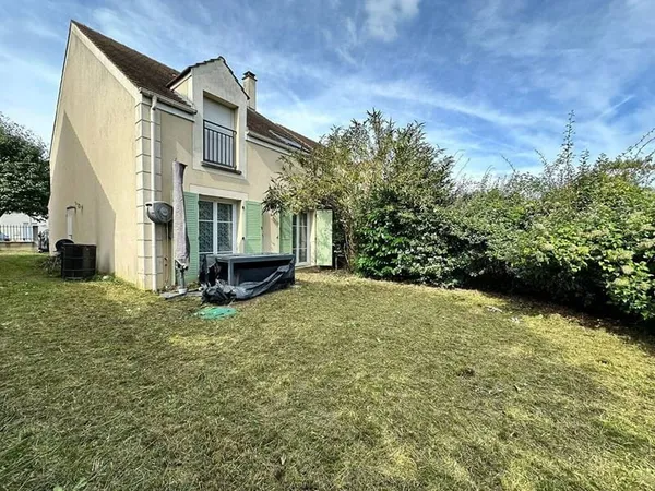 Maison 6 pièces 100 m²