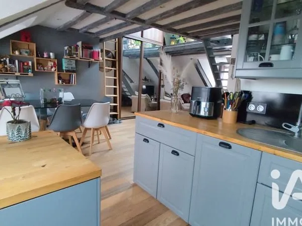 Vente Appartement 2 pièces