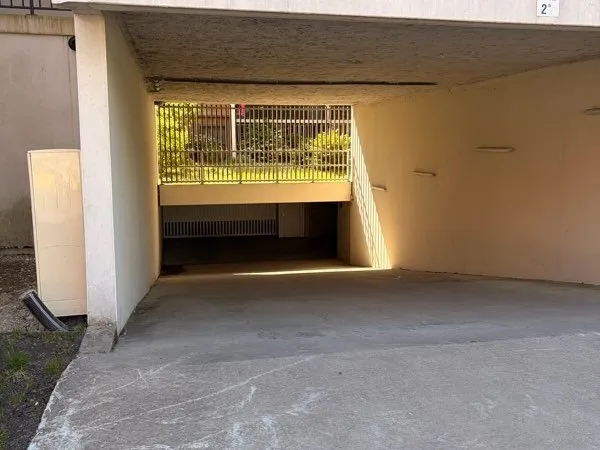 Place de parking