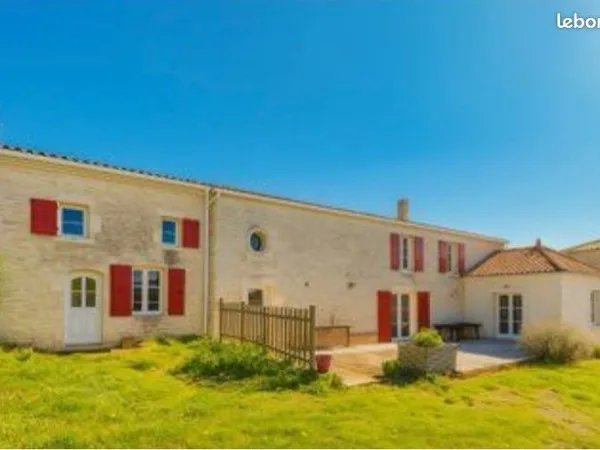 Maison familiale 260 m2