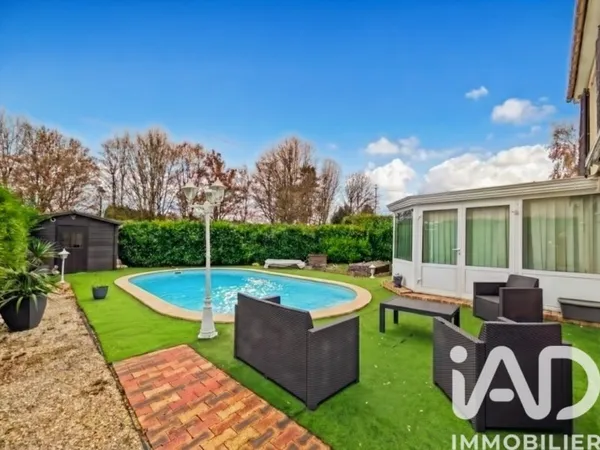 Maison 6 pièces 133 m²