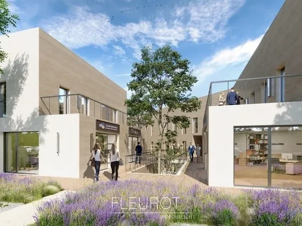 MURS A LA VENTE 'LE CELTO' Bureaux et commerces LA CIOTAT