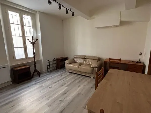 Appartement 2 pièces 34 m²