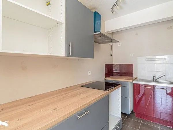 Appartement 2 pièces 46 m²