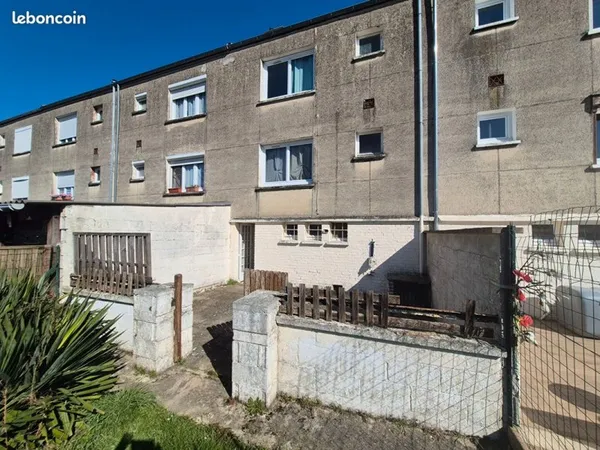 Maison 5 pièces 80 m²