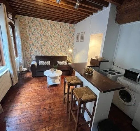 Studio meuble hyper centre