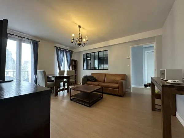 Appartement 3 pièces 64 m²