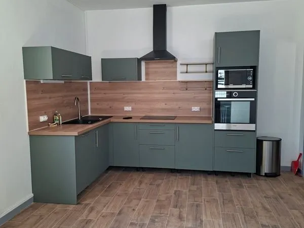 Appartement T3 entièrement rénové