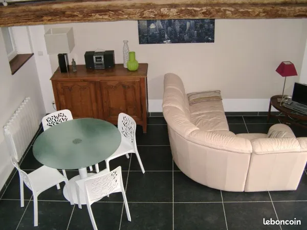 Maison meublée T2