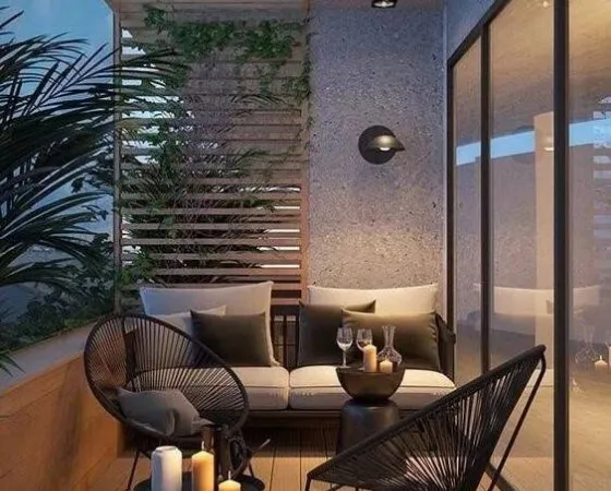 Appartement 4 pièces 86 m²