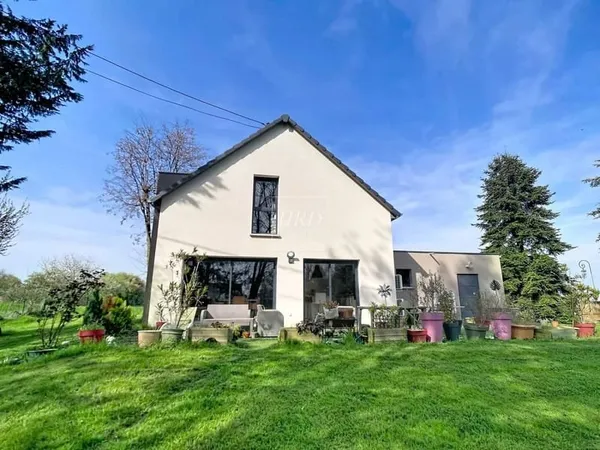 Maison 5 pièces 129 m²
