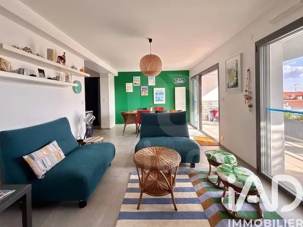 Vente Appartement 3 pièces
