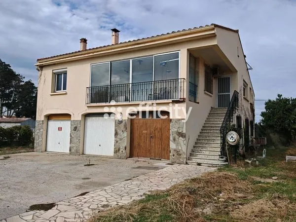 Maison Vente Villelongue-de-la-Salanque 4p 116m² 285000€