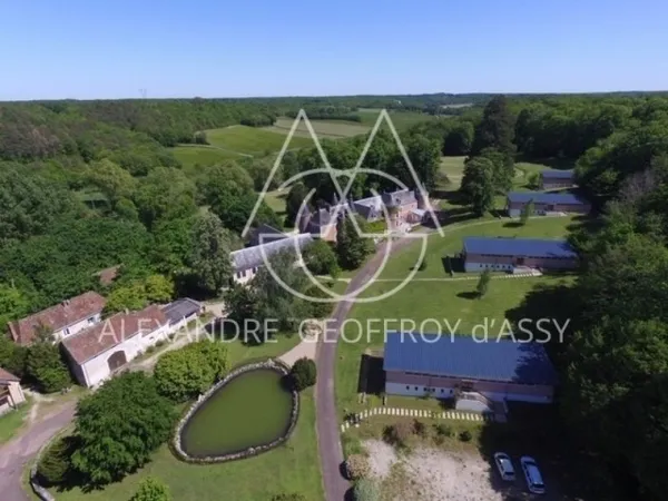 Château 29 pièces