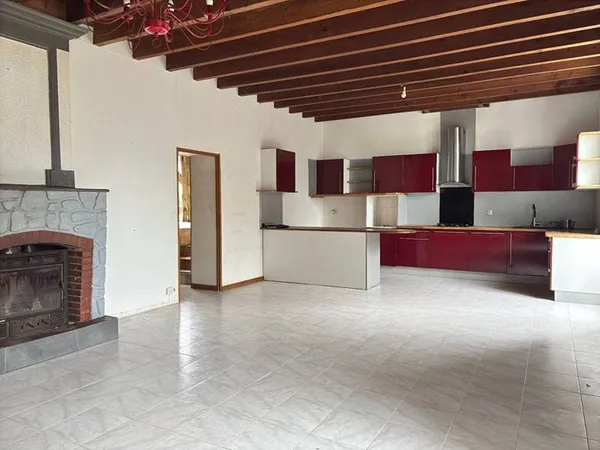 Maison 4 pièces 120 m²
