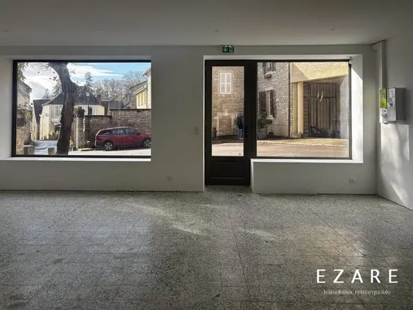 Local commercial 56 m²
