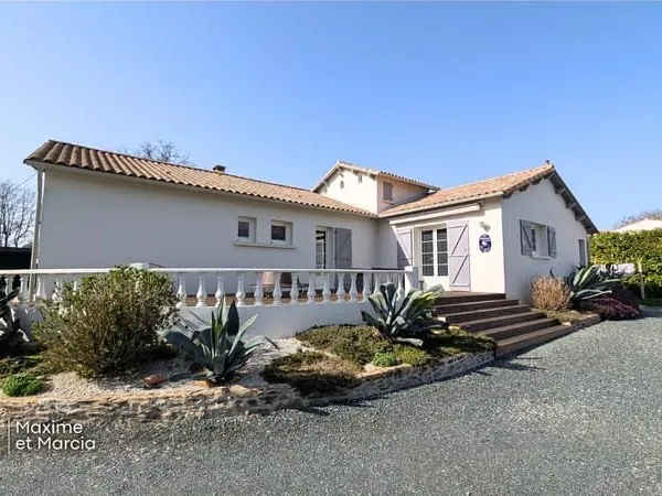 Maison à vendre Aubigny-Les Clouzeaux