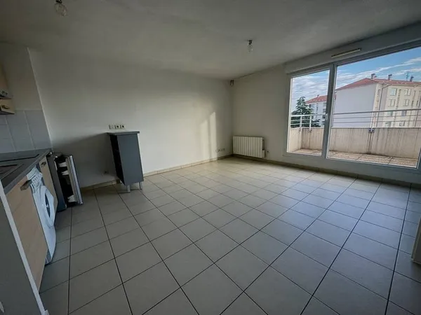 Appartement 2 pièces 42 m²