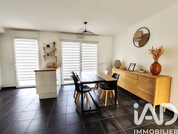 Vente Maison traditionnelle 5 pièces