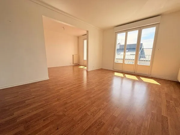 Appartement 4 pièces 74 m²