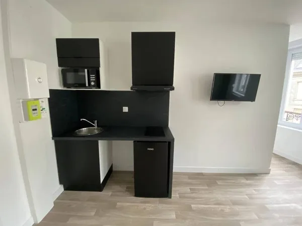 Appartement 1 pièce 29 m²