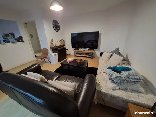 Appartement 2 pièces 42 m²