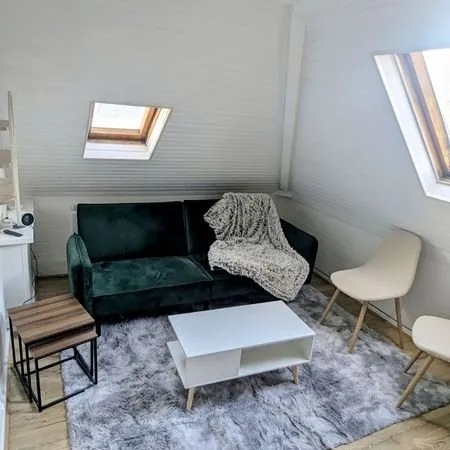 Appartement 2 pièces 20 m²