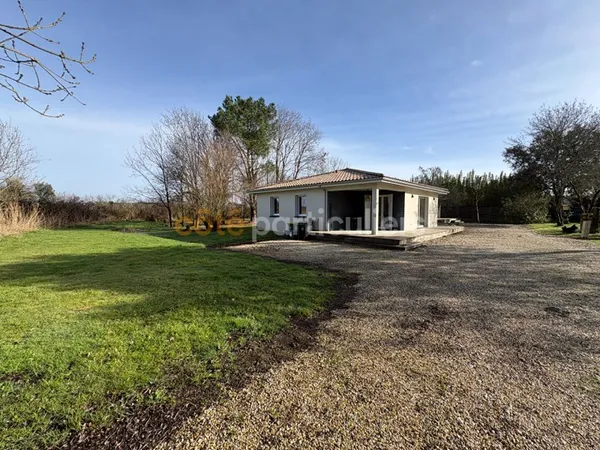 LE VERDON-SUR-MER // ENSEMBLE IMMOBILIER PROCHE CENTRE ET PLAGES