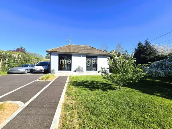 Maison de 3 pièces de 50m²