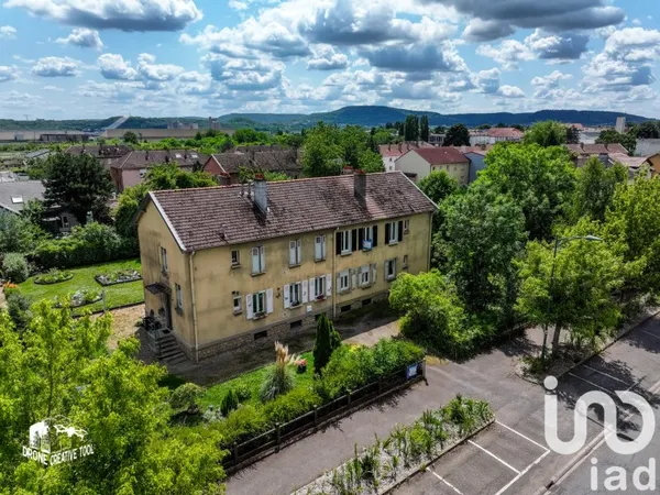 Appartement 2 pièces 65 m²